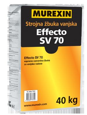 Effecto SV 70